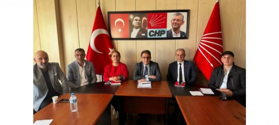 Saltuk Deniz: “Rize’nin Sorunlarını ve Çözüm Önerilerimizi Basınla Paylaştık: Bu Kentin Geleceğini Birlikte Kuracağız” - GÜNDEM - İnternetin Ajansı