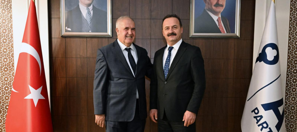 Sebahattin Uzun: “Milletin Sesini Susturan Siyasete Razı Değiliz” - GÜNDEM - İnternetin Ajansı