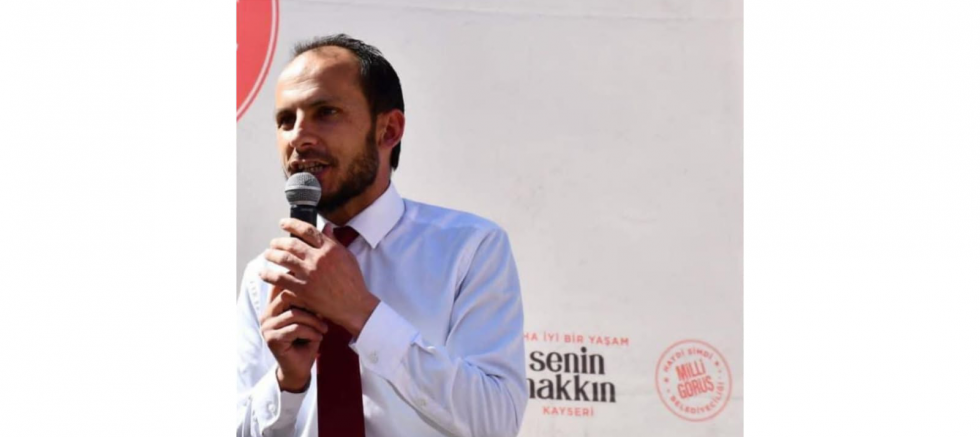 Selçuk Onat: Adaletin ve Liyakatin Yokluğunda Devlet, Gücünü Değil, Meşruiyetini Kaybeder - GÜNDEM - İnternetin Ajansı