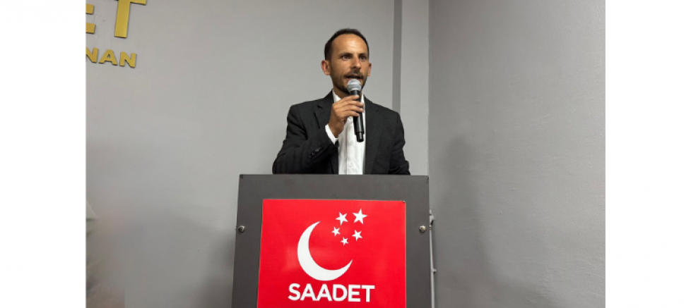 Selçuk Onat: Ahilik, Dürüst Ticaretin ve Toplumsal Dayanışmanın Temelidir” - GÜNDEM - İnternetin Ajansı