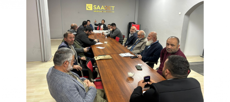 Selçuk Onat: Asgari Ücret, Milletin Geçim Umudunu Yeniden Yeşertmelidir - GÜNDEM - İnternetin Ajansı