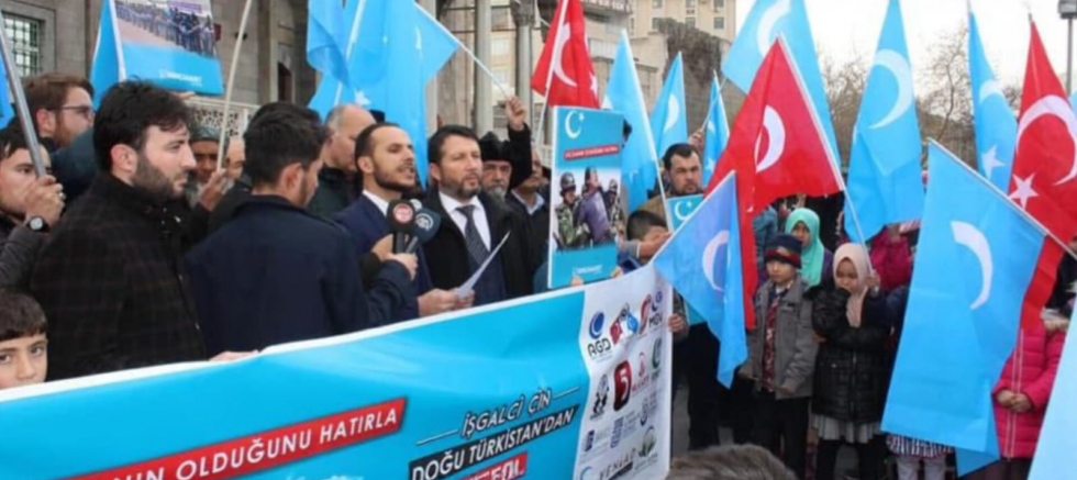 Selçuk Onat: “Doğu Türkistan’daki Zulme Sessiz Kalmadık, Kalmayacağız” - GÜNDEM - İnternetin Ajansı