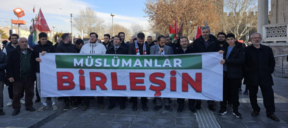 Selçuk Onat: Gazze’de Susturulan Her Ses, İnsanlığın Vicdanında Yankılanıyor - GÜNDEM - İnternetin Ajansı