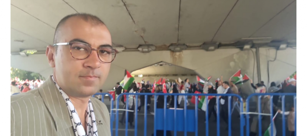 Selim Kayadan: Gazze’deki Sessizlik, İnsanlığın En Derin Çığlığıdır - GÜNDEM - İnternetin Ajansı