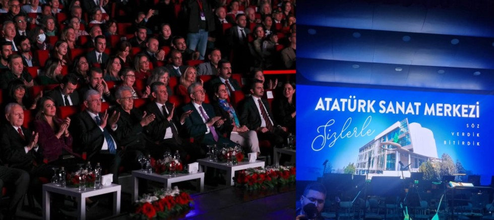 Selim Kayadan: “Sanatın kalbi Çankaya’da atıyor” - GÜNDEM - İnternetin Ajansı