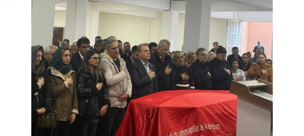 Semih Palamut: “Acımız Ortak, Erdinç Ailesinin Yanındayız” - GÜNDEM - İnternetin Ajansı