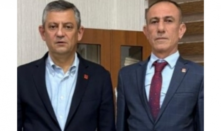 Seydi Ahmet Keleş: “CHP’nin Geleceğini Kulisler Değil, Örgütün İradesi Belirler” - GÜNDEM - İnternetin Ajansı