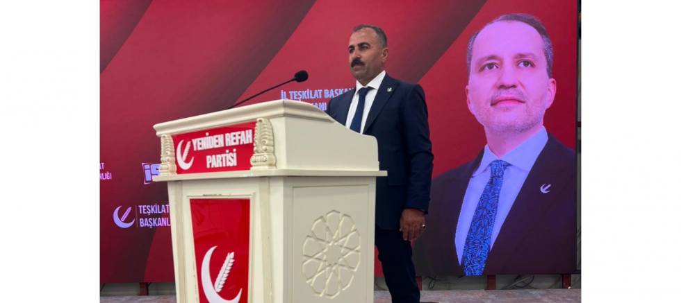 Seyfettin Ebren: “İthalata Bağımlı Üretimle Dış Ticarette Güçlenemeyiz” - GÜNDEM - İnternetin Ajansı