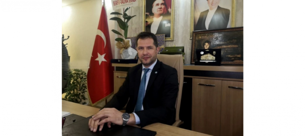 Sivas İl Başkanı Volkan Karasu: “İYİ Partimizin Güneşini Göğe Yükseltmeye Devam Edeceğiz!” - GÜNDEM - İnternetin Ajansı