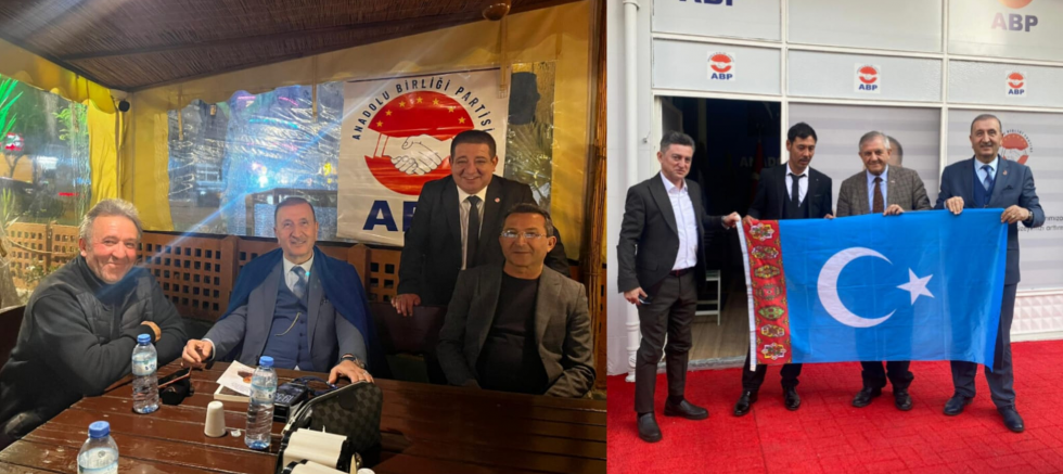 Şükrü Güneri: Alanya’da Güçlü Buluşma Güçlü Mesajlar Verdi - GÜNDEM - İnternetin Ajansı