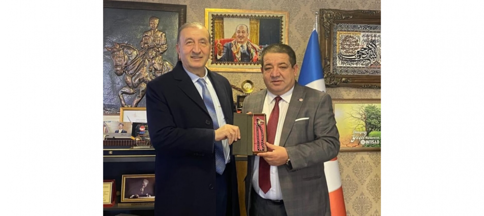 Şükrü Güneri: Anadolu Birliği Partisi’ndeki Kardeşlik Bağlarımız Daim Olsun - GÜNDEM - İnternetin Ajansı