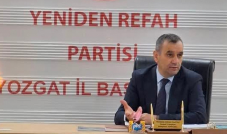Süleyman Adıgüzel: “Yozgat’ın Geleceğini Gençlerimizle Birlikte Kurmalıyız” - GÜNDEM - İnternetin Ajansı