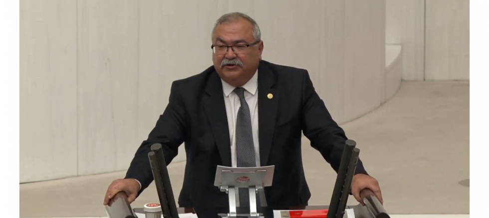 Süleyman Bülbül: “Aydın Devlete 132 Milyar Lira Verdi, Karşılığında 27 Milyar Lira Yatırım Aldı” - GÜNDEM - İnternetin Ajansı