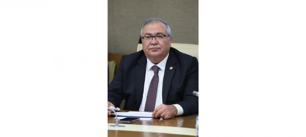 Süleyman Bülbül: “Bağımsızlık Mücadelesinin ve Gençliğin Gücüyle Aydınlık Türkiye’yi İnşa Edeceğiz” - GÜNDEM - İnternetin Ajansı