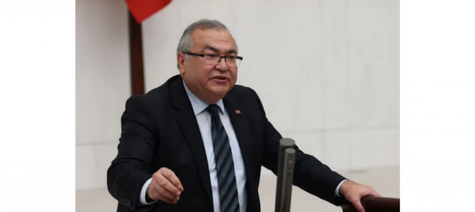 Süleyman Bülbül: “CHP’den gidenin değil, CHP için direnenin adı tarihe yazılır” - GÜNDEM - İnternetin Ajansı