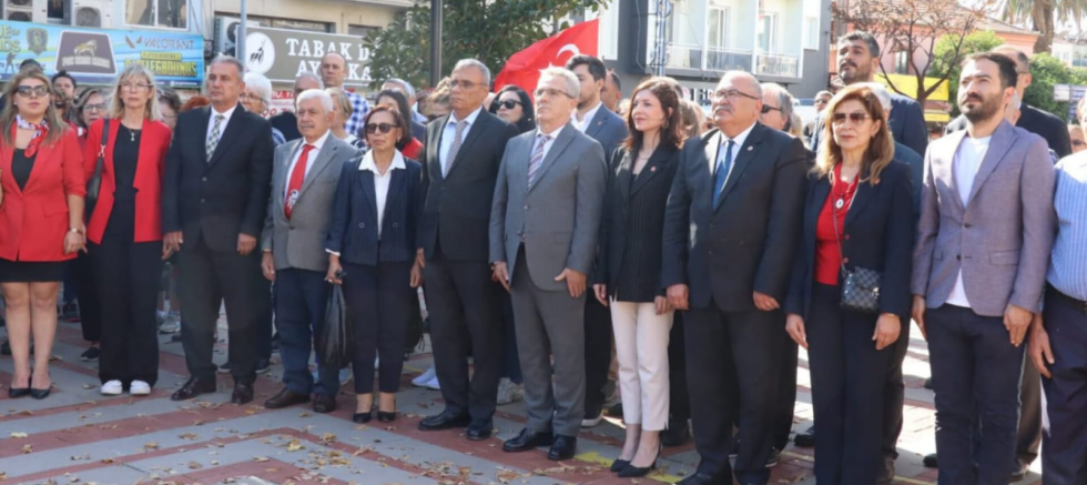 SÜLEYMAN BÜLBÜL: CUMHURİYETİMİZİN 102. YILINI GURURLA KUTLUYORUZ - GÜNDEM - İnternetin Ajansı