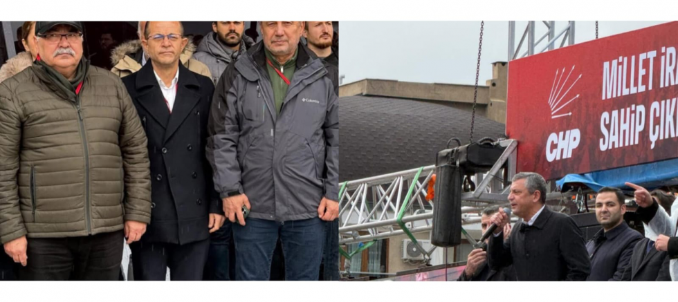 Süleyman Bülbül: Denizli’de Saraçhane Ruhu Yağmur Altında Büyüdü - GÜNDEM - İnternetin Ajansı