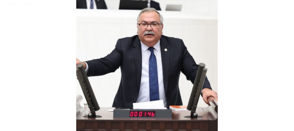 Süleyman Bülbül: “Gerçek orada, düşük ücret ve işsizlik krizi büyüyor” - GÜNDEM - İnternetin Ajansı