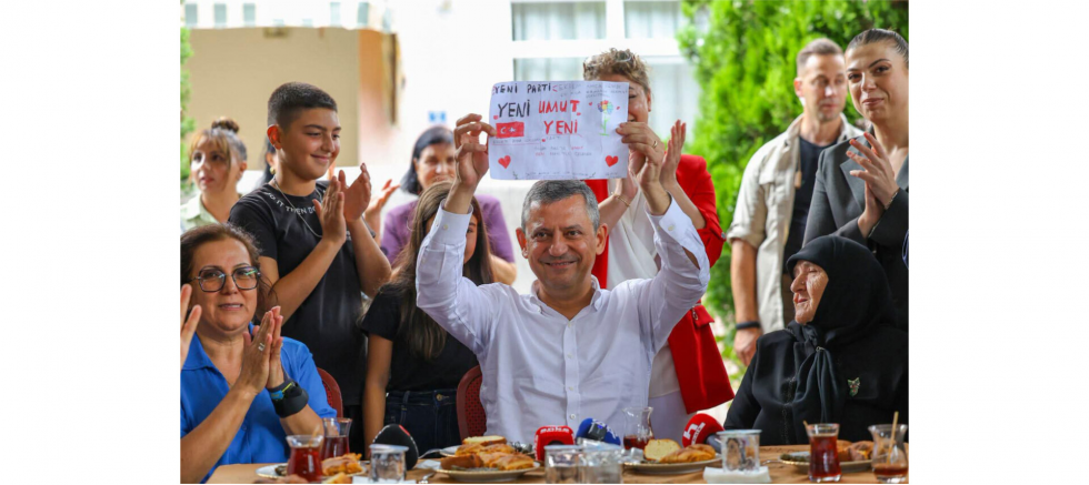 Talip Karadeniz: Yeni Parti Yeni Umut - GÜNDEM - İnternetin Ajansı