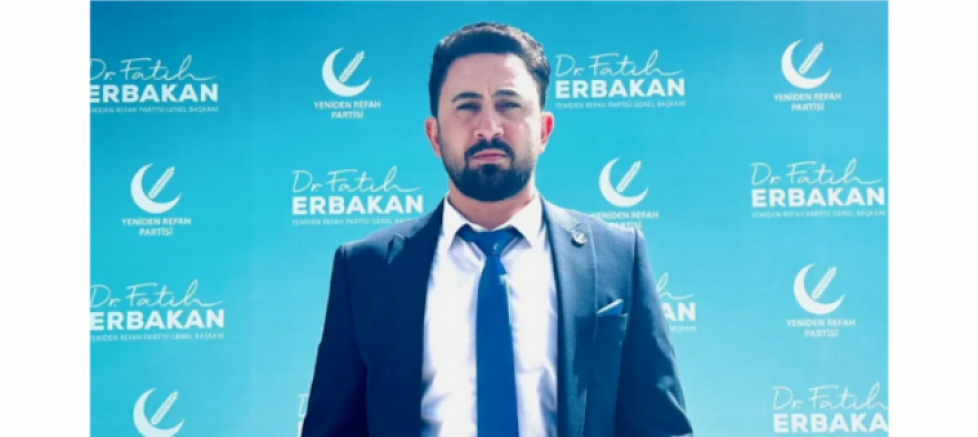 Taner Gümüş: “Kongre, Milletimizin Adil ve Üretime Dayalı Bir Düzen Talebine Verilen Net Bir Cevaptır” - GÜNDEM - İnternetin Ajansı