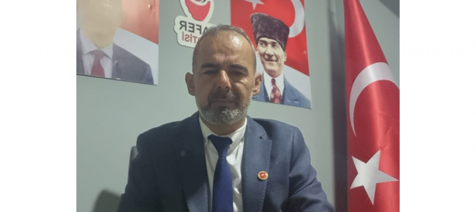 Tarık Akın: “Muhalefeti Susturma Girişimleri, Demokrasiyi Yok Saymaktır” - GÜNDEM - İnternetin Ajansı