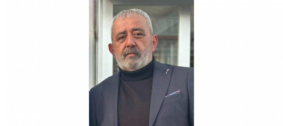 Taşkın Gömüç: “Yeni Yıl, Arapgir İçin Sessizliğin Değil Hakkını Aramanın Yılı Olmalı” - GÜNDEM - İnternetin Ajansı