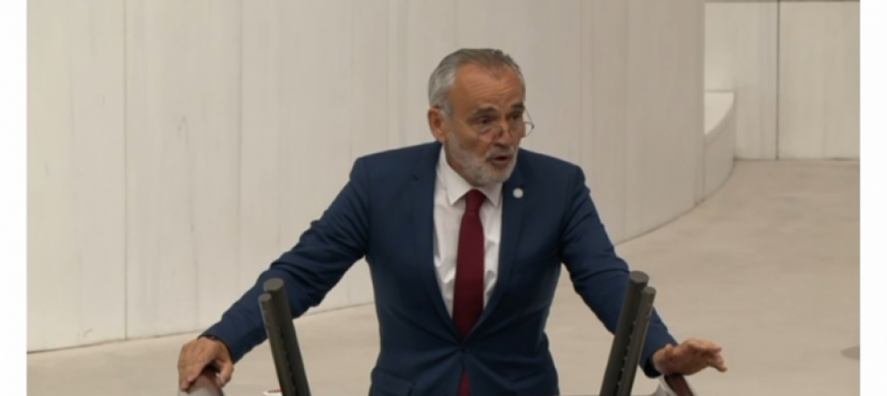 TBMM'de Selimiye Camii Restorasyonu Tartışması:  