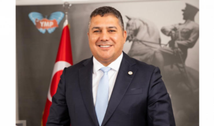 Teoman Mutlu: Anketlere Bakıp Moral Bozmayın Halk Kararını Sandıkta Verir - GÜNDEM - İnternetin Ajansı