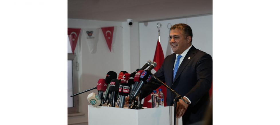 Teoman Mutlu: Baskın Seçim Söylentileriyle Milleti Oyalamayın - GÜNDEM - İnternetin Ajansı
