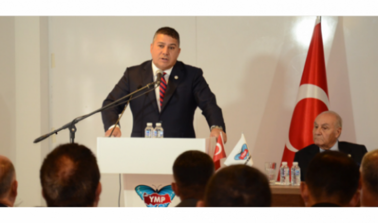 Teoman Mutlu: Daha İsmini Koymayı Beceremeyenler Ülkeyi Nasıl Yönetecek? - GÜNDEM - İnternetin Ajansı