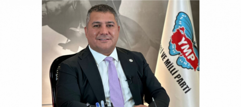 Teoman Mutlu: PKK ve DEM'in oyunlarını artık yutmuyoruz - GÜNDEM - İnternetin Ajansı