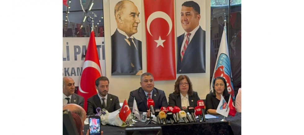 Teoman Mutlu: “Türkiye’yi karanlıktan çıkarmak için yola çıktık” - GÜNDEM - İnternetin Ajansı