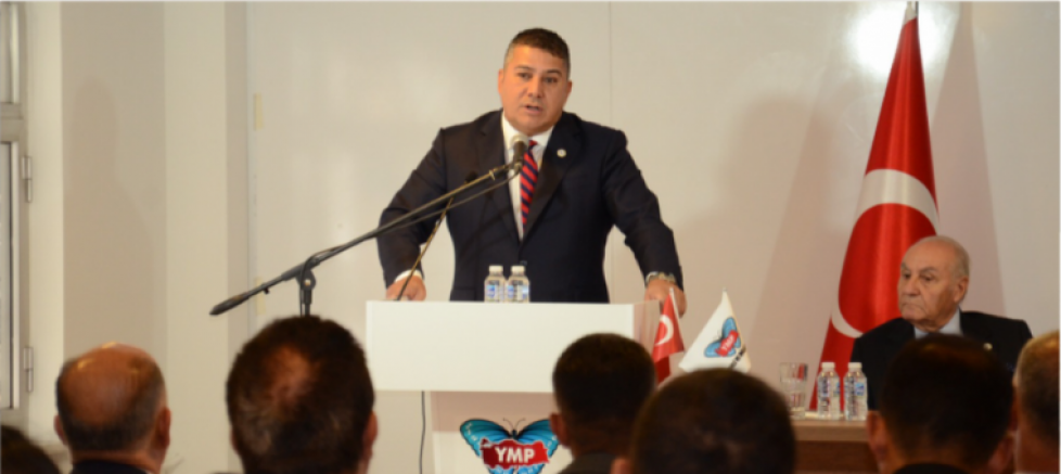 Teoman Mutlu: “Yerli ve Milli Parti, 186 parti arasında birinci, genel sıralamada 9’uncu” - GÜNDEM - İnternetin Ajansı