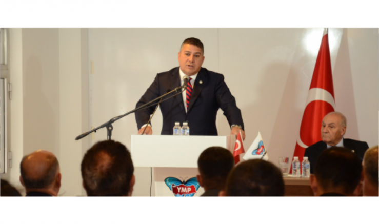 Teoman Mutlu: Yerli Ve Milli Parti Yapıcı Siyasetin Yeni Adresidir - GÜNDEM - İnternetin Ajansı