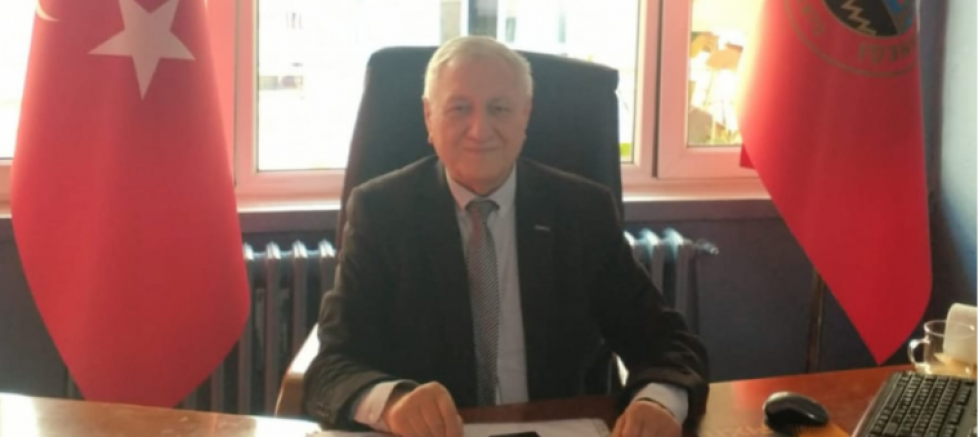 TÜED Eskişehir Şube Başkanı  Muhsin Dilbaz: “Emeklinin Barınma Hakkı Yok Sayılıyor” - GÜNDEM - İnternetin Ajansı