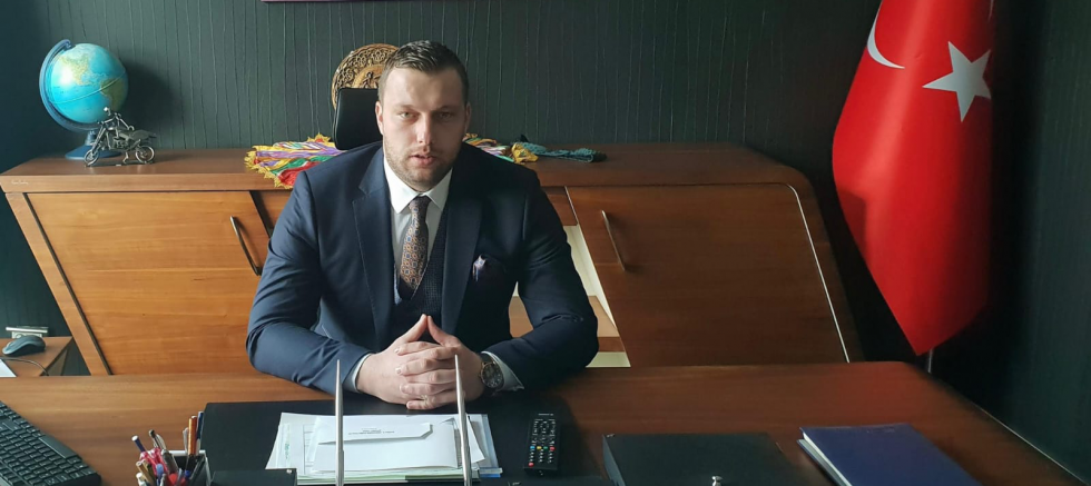 Turgut Özal Vakfı Başkanı Semih Narlı’dan 2026 Yeni Yıl Mesajı  “2026, Vizyoner Devlet Aklını Yeniden Hatırlama Yılı Olmalıdır” - GÜNDEM - İnternetin Ajansı