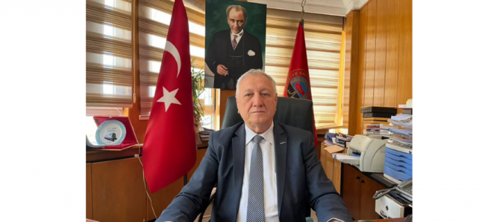 Türkiye Emekliler Derneği Eskişehir Şube Başkanı Muhsin Dilbaz’dan 19 Eylül Gaziler Günü Mesajı  “Gazilerimiz Milletimizin Kahramanlarıdır” - GÜNDEM - İnternetin Ajansı