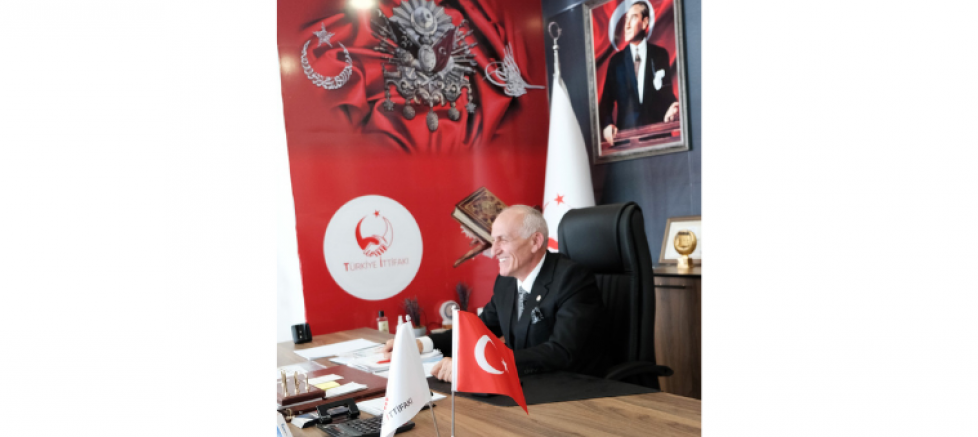 Türkiye İttifakı Genel Başkanı Hakkı Kıroğlu: Vatan için birleşme zamanı, Türkiye İttifakı’na katılın - GÜNDEM - İnternetin Ajansı