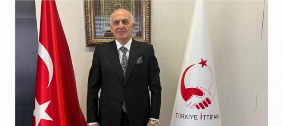 Türkiye İttifakı Genel Başkanı Hakkı Kıroğlu’ndan 29 Ekim Cumhuriyet Bayramı Mesajı - GÜNDEM - İnternetin Ajansı