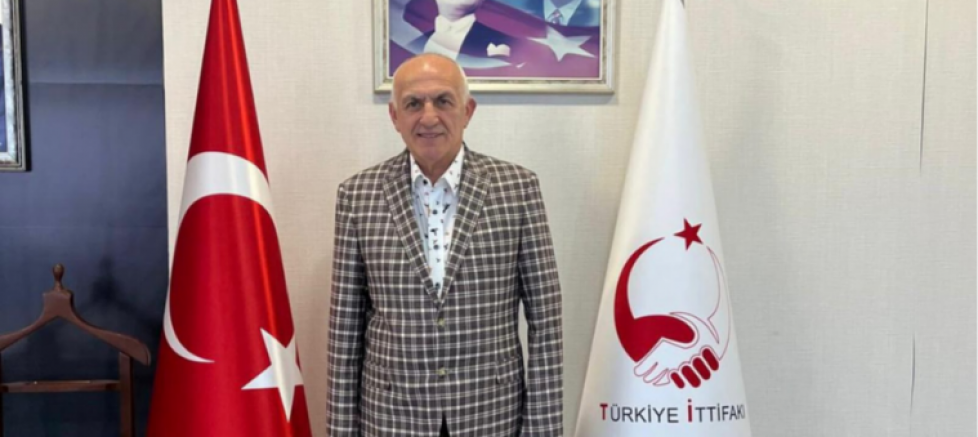 Türkiye İttifakı Genel Başkanı Hakkı Kıroğlu’ndan Taziye Mesajı - GÜNDEM - İnternetin Ajansı