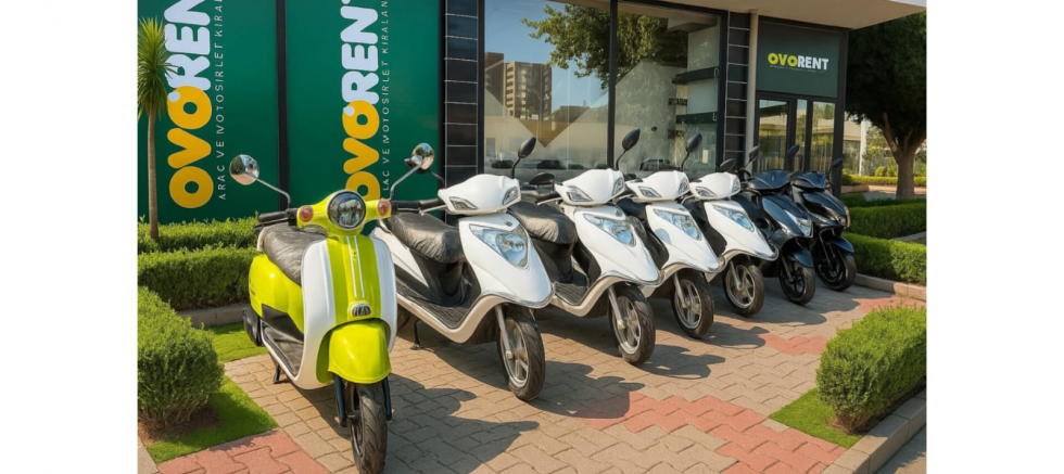 TÜRKİYE’NİN İLK VE TEK MOTOSİKLET KİRALAMA PLATFORMU OVORENT HIZLA BÜYÜYOR - GÜNDEM - İnternetin Ajansı