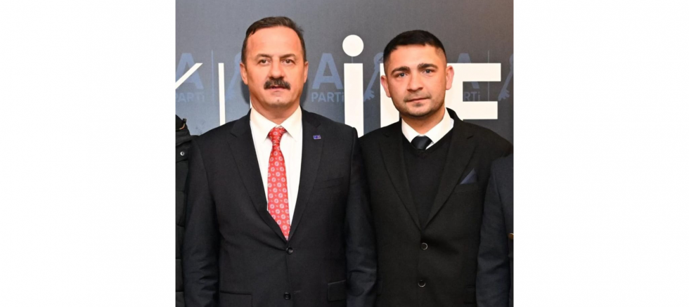 Ufuk Emre Ünlü: “Devletin Teröre Mesafesi Şartsızdır, Milletin Birliği Siyasi Polemiklere Malzeme Edilemez” - GÜNDEM - İnternetin Ajansı