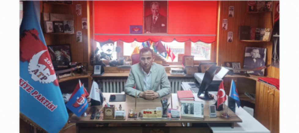 Ümit Demiroğlu: “Orkun Özeller yalnız değildir, bu haksızlığa sessiz kalmayacağız” - GÜNDEM - İnternetin Ajansı