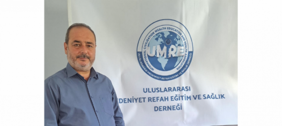 U.M.R.E Genel Başkanı Ferruh Doğan: “10 Kasım, Ortak Hafızamızda Adalet, Fedakarlık ve Medeniyet İnşası Bilincini Yeniden Hatırlatan Bir Gündür” - GÜNDEM - İnternetin Ajansı