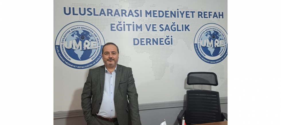 U.M.R.E Genel Başkanı Ferruh Doğan’dan Ahilik Haftası Mesajı: “Ahilik, İnsanlık İçin Evrensel Bir Dayanışma ve Ahlak Modelidir” - GÜNDEM - İnternetin Ajansı