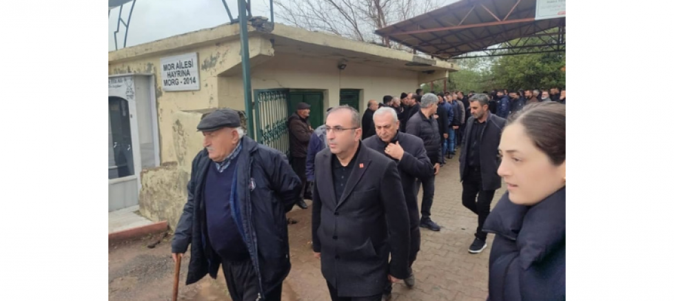 Ünal Ateş: Bir Kadın Cinayeti Daha Yüreğimizi Dağladı, Alev Koç’u Sonsuzluğa Uğurladık.  - GÜNDEM - İnternetin Ajansı