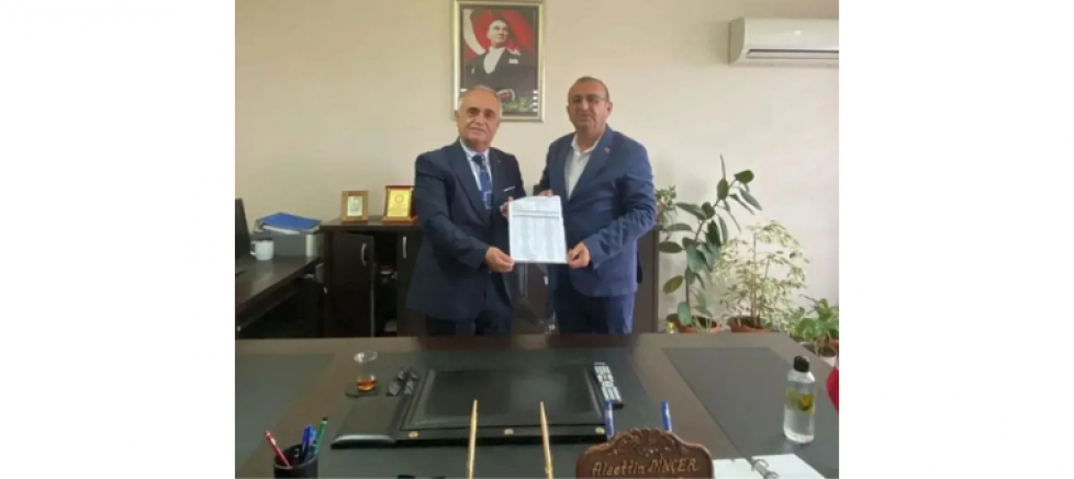 ÜNAL ATEŞ: “CUMHURİYET HALK PARTİSİ’NİN BAŞARISI İÇİN GECE GÜNDÜZ ÇALIŞACAĞIZ” - GÜNDEM - İnternetin Ajansı