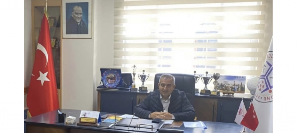 Uşak’ta Tarihte İlk Kez U-13 Ligi Başlıyor: Geleceğin Yıldızları Sahne Alıyor - GÜNDEM - İnternetin Ajansı