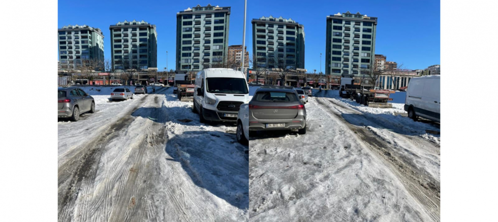 Üveys İzol: “Akpıyar Mahallesi Günlerdir Kendi Haline Bırakıldı” - GÜNDEM - İnternetin Ajansı