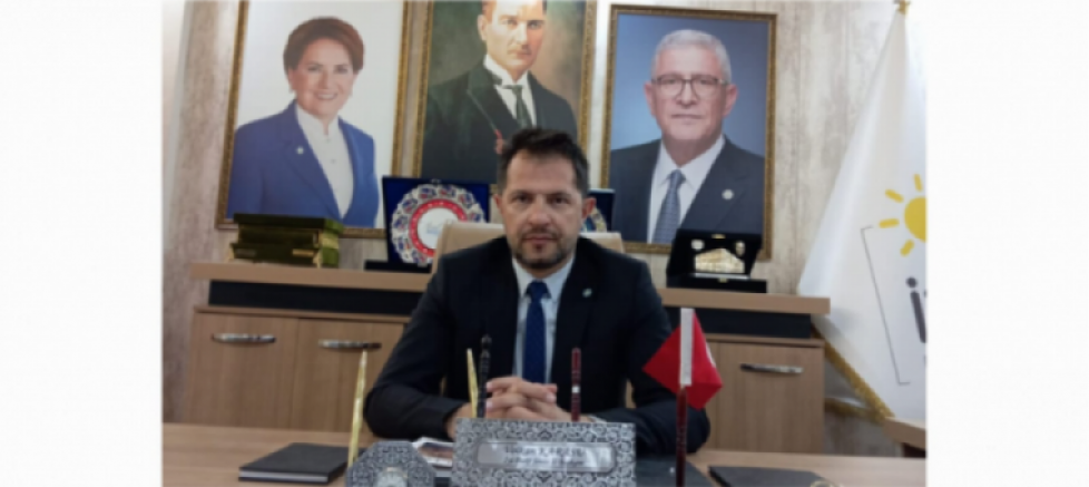 VOLKAN KARASU: “EKONOMİK KRİZ DERİNLEŞİYOR, EMEKLİ VE ASGARİ ÜCRETLİ KAN AĞLIYOR” - GÜNDEM - İnternetin Ajansı